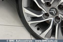 Citroen DS4 1.6 HDi Automatas 2011 full