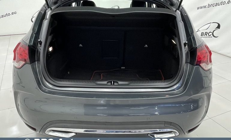 Citroen DS4 1.6 HDi Automatas 2011 full