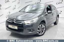 Citroen DS4 1.6 HDi Automatas 2011 full