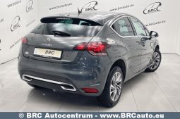 Citroen DS4 1.6 HDi Automatas 2011 full