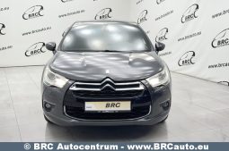 Citroen DS4 1.6 HDi Automatas 2011 full