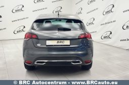 Citroen DS4 1.6 HDi Automatas 2011 full