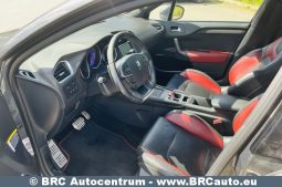 Citroen DS4 1.6 HDi Automatas 2011 full