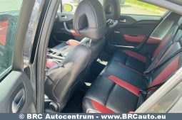 Citroen DS4 1.6 HDi Automatas 2011 full