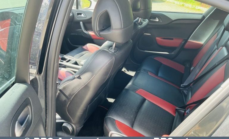 Citroen DS4 1.6 HDi Automatas 2011 full