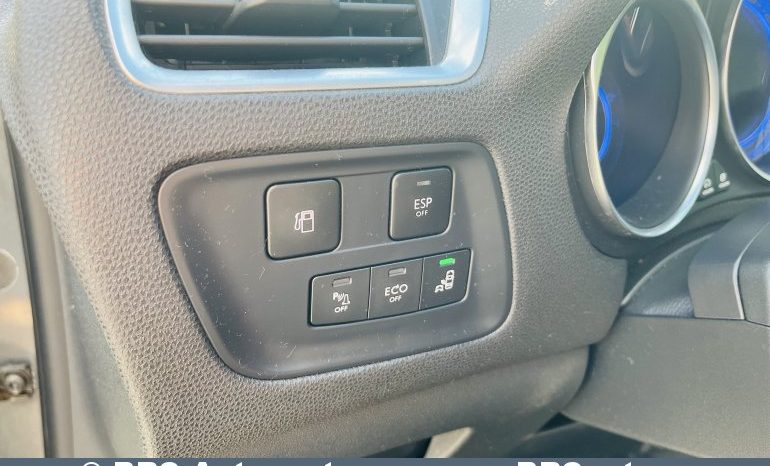 Citroen DS4 1.6 HDi Automatas 2011 full
