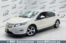 Chevrolet Volt 1.4 Plug-In Hybrid Automatas 2013