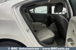 Chevrolet Volt 1.4 Plug-In Hybrid Automatas 2013 full