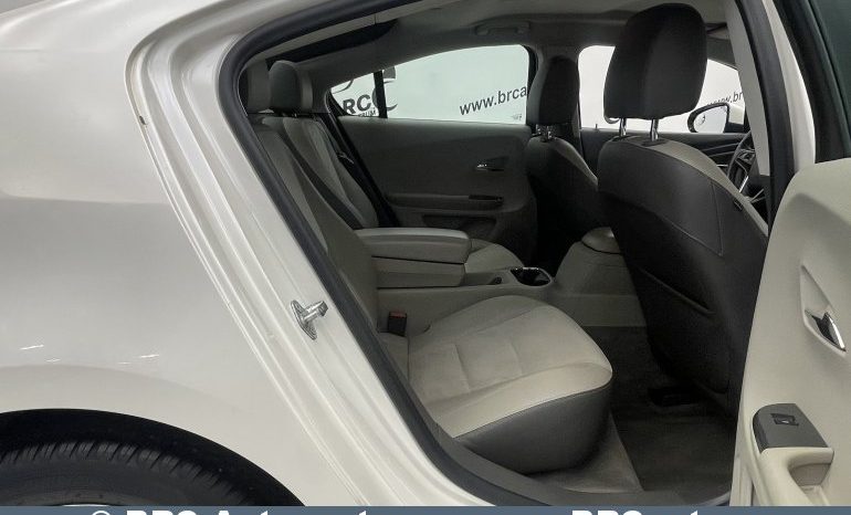 Chevrolet Volt 1.4 Plug-In Hybrid Automatas 2013 full