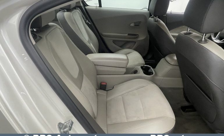Chevrolet Volt 1.4 Plug-In Hybrid Automatas 2013 full