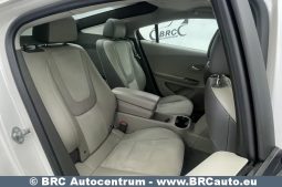 Chevrolet Volt 1.4 Plug-In Hybrid Automatas 2013 full