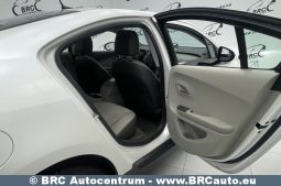 Chevrolet Volt 1.4 Plug-In Hybrid Automatas 2013 full