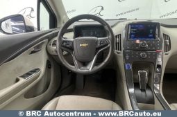 Chevrolet Volt 1.4 Plug-In Hybrid Automatas 2013 full