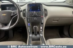 Chevrolet Volt 1.4 Plug-In Hybrid Automatas 2013 full