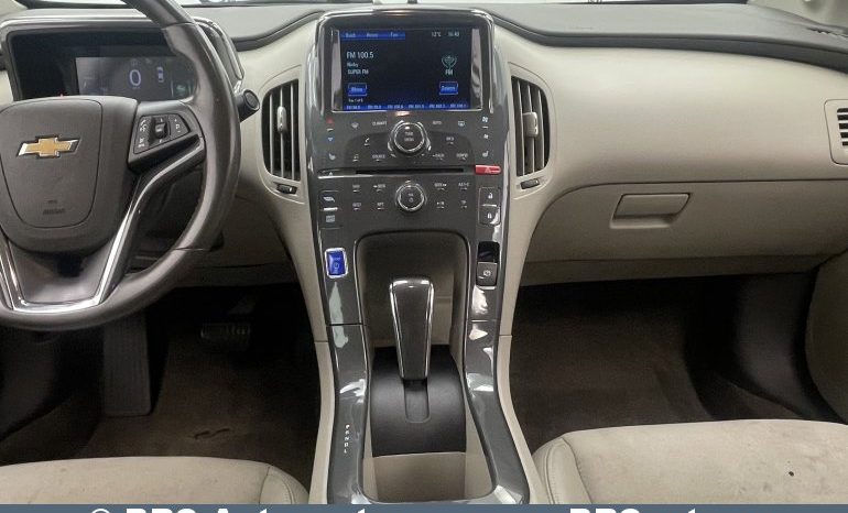 Chevrolet Volt 1.4 Plug-In Hybrid Automatas 2013 full