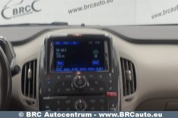 Chevrolet Volt 1.4 Plug-In Hybrid Automatas 2013 full