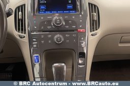 Chevrolet Volt 1.4 Plug-In Hybrid Automatas 2013 full