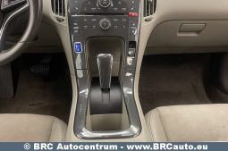 Chevrolet Volt 1.4 Plug-In Hybrid Automatas 2013 full