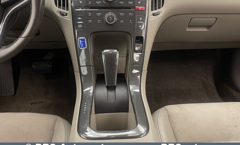 Chevrolet Volt 1.4 Plug-In Hybrid Automatas 2013 full