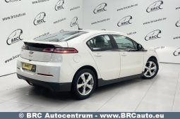 Chevrolet Volt 1.4 Plug-In Hybrid Automatas 2013 full
