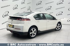 Chevrolet Volt 1.4 Plug-In Hybrid Automatas 2013