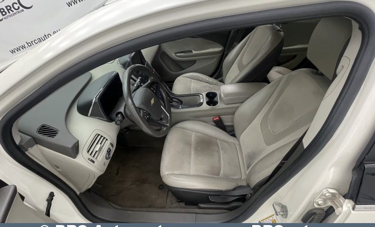 Chevrolet Volt 1.4 Plug-In Hybrid Automatas 2013 full