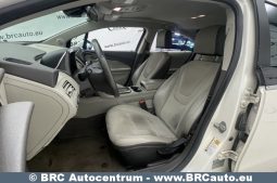 Chevrolet Volt 1.4 Plug-In Hybrid Automatas 2013 full