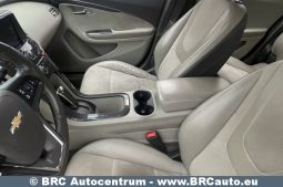 Chevrolet Volt 1.4 Plug-In Hybrid Automatas 2013 full
