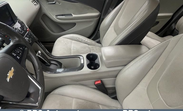 Chevrolet Volt 1.4 Plug-In Hybrid Automatas 2013 full