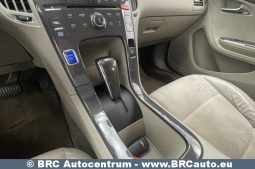 Chevrolet Volt 1.4 Plug-In Hybrid Automatas 2013 full