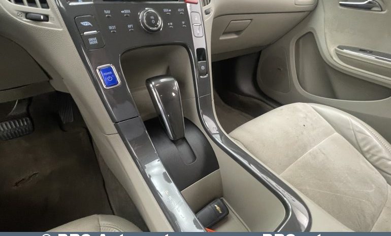 Chevrolet Volt 1.4 Plug-In Hybrid Automatas 2013 full