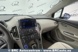 Chevrolet Volt 1.4 Plug-In Hybrid Automatas 2013 full