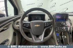 Chevrolet Volt 1.4 Plug-In Hybrid Automatas 2013 full