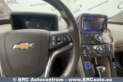 Chevrolet Volt 1.4 Plug-In Hybrid Automatas 2013 full