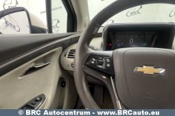Chevrolet Volt 1.4 Plug-In Hybrid Automatas 2013 full