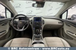 Chevrolet Volt 1.4 Plug-In Hybrid Automatas 2013 full
