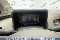 Chevrolet Volt 1.4 Plug-In Hybrid Automatas 2013 full