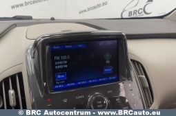Chevrolet Volt 1.4 Plug-In Hybrid Automatas 2013 full