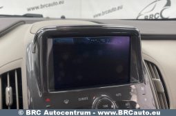 Chevrolet Volt 1.4 Plug-In Hybrid Automatas 2013 full