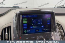 Chevrolet Volt 1.4 Plug-In Hybrid Automatas 2013 full