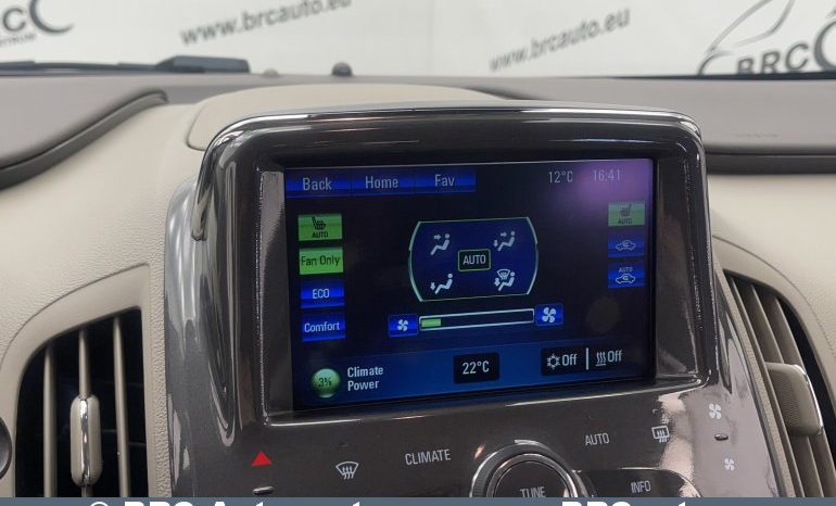 Chevrolet Volt 1.4 Plug-In Hybrid Automatas 2013 full