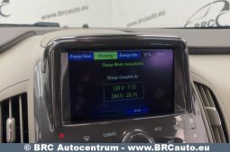 Chevrolet Volt 1.4 Plug-In Hybrid Automatas 2013 full