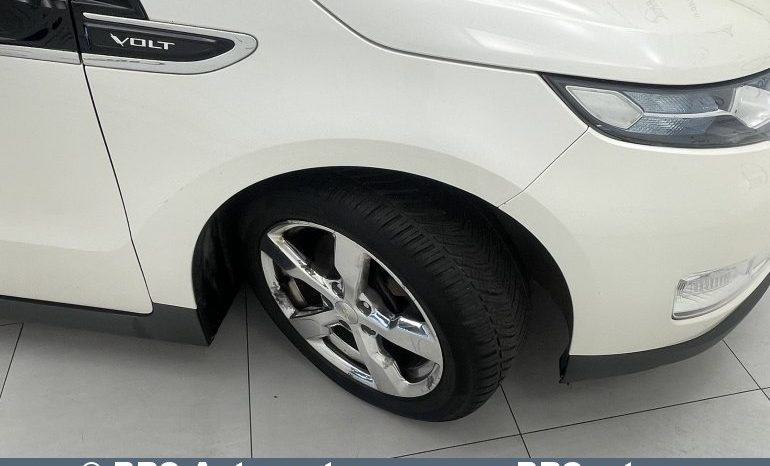 Chevrolet Volt 1.4 Plug-In Hybrid Automatas 2013 full