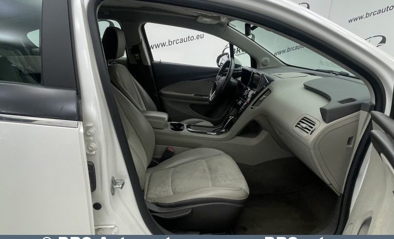 Chevrolet Volt 1.4 Plug-In Hybrid Automatas 2013 full
