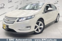 Chevrolet Volt 1.4 Plug-In Hybrid Automatas 2013 full