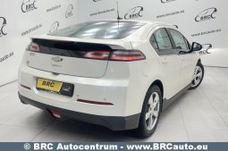 Chevrolet Volt 1.4 Plug-In Hybrid Automatas 2013 full