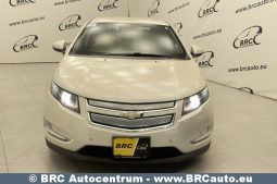 Chevrolet Volt 1.4 Plug-In Hybrid Automatas 2013 full