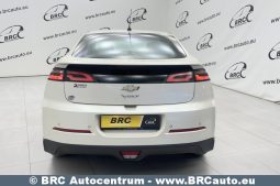 Chevrolet Volt 1.4 Plug-In Hybrid Automatas 2013 full