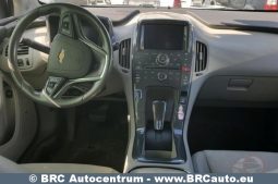 Chevrolet Volt 1.4 Plug-In Hybrid Automatas 2013 full