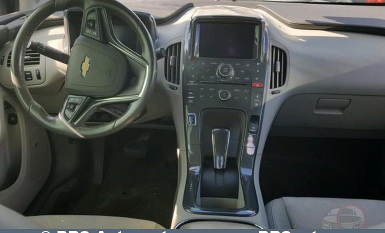 Chevrolet Volt 1.4 Plug-In Hybrid Automatas 2013 full